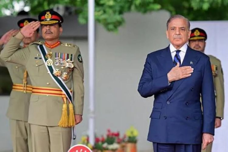 Pakistanın Baş naziri və ordu komandanı regional gərginlik fonunda Ər-Riyada səfər edəcəklər