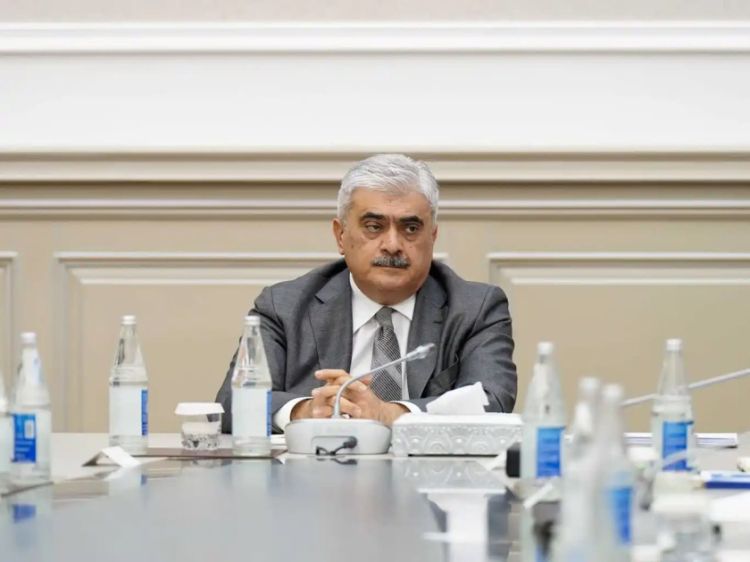 Azərbaycanda baş tutacaq dünya çempionatları ilə bağlı iclas keçirildi - FOTO