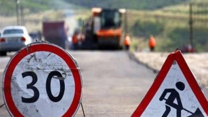 Paytaxtın daha üç küçəsində təmir işlərinə başlanılır