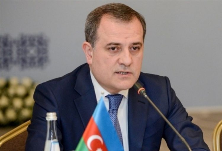Ceyhun Bayramovun Ukraynaya rəsmi səfəri başlayıb