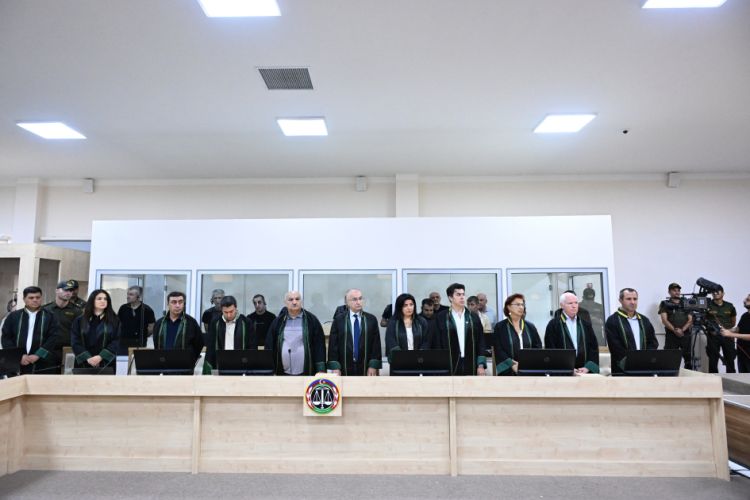 Separatçıların apellyasiya şikayəti üzrə məhkəmə qərarı  elan olundu