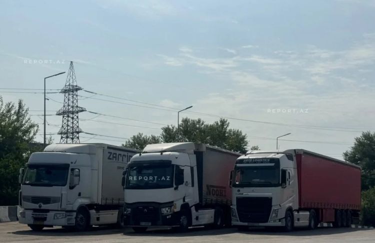 Gürcüstan Gəlirlər Xidməti azərbaycanlı sürücülərin gömrükdə saxlanılması məsələsini araşdırır