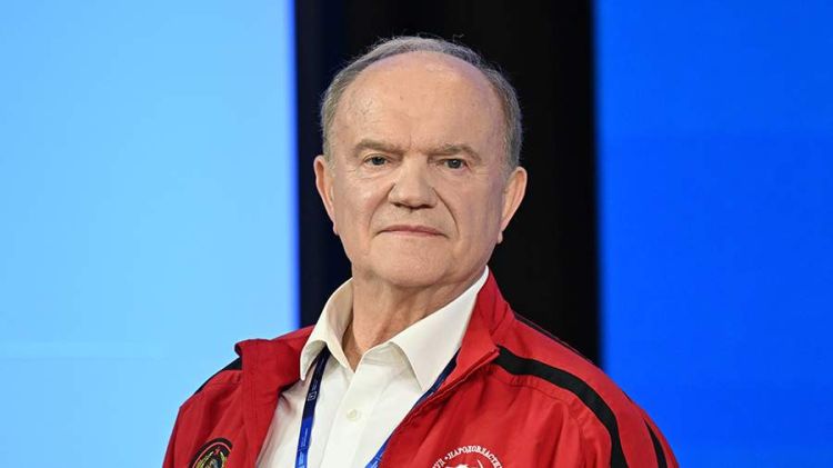 Rusiya kommunistlərinin lideri "Yabloko"nu dövlətçiliyə dəstək verməməkdə günahlandırdı