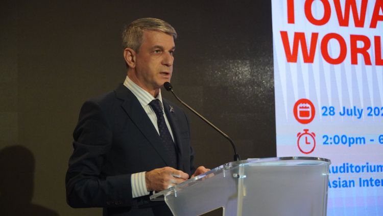 İrfan Davudov Azərbaycanın Pakistandakı səfiri təyin edilib