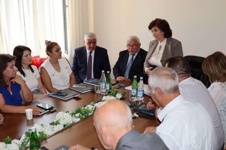 "Xocalı Ensiklopediyası"nın təqdimatı oldu - FOTO