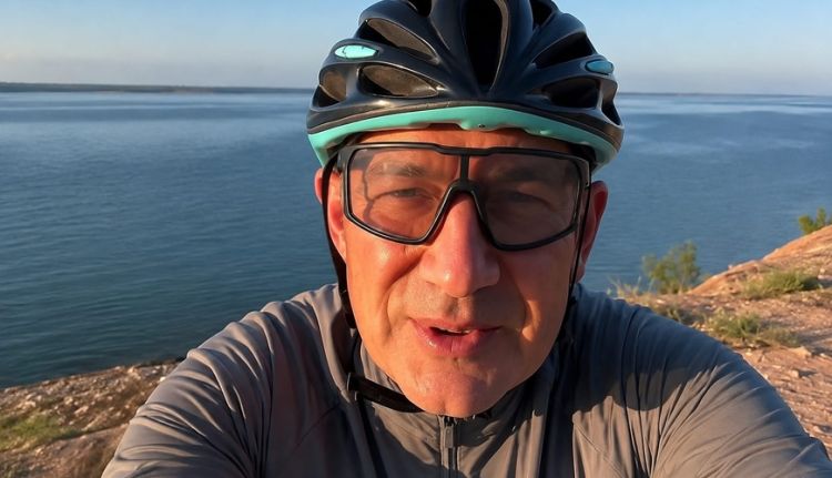 Paşinyan türk ölkəsində məşhur gölün sahilində - 30 kilometr pedal çevirdi -  VİDEO