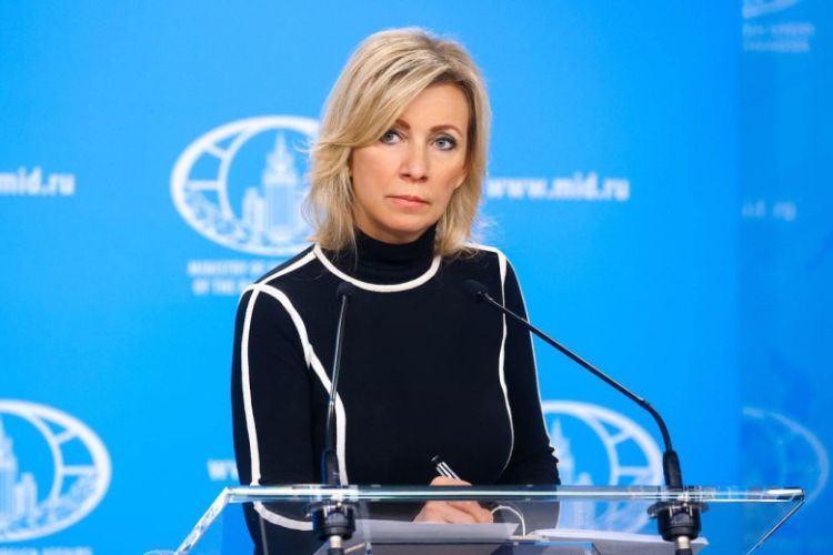 Azərbaycanın rusiyalı jurnalistləri axtarışa verməsinə  Zaxarovadan reaksiya