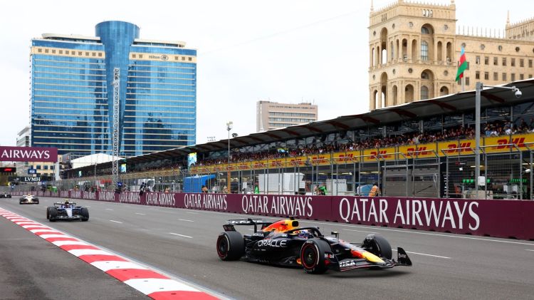 Ruslar “Formula 1” üçün Azərbaycana  axın edəcəklər