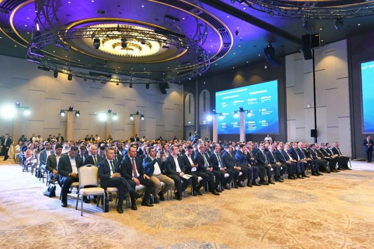 Daşkənddə Özbəkistan–Azərbaycan Regionlararası Forumu keçirilib - FOTO 