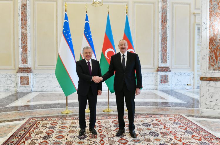 Sabah Prezident İlham Əliyev Özbəkistana  səfər edəcək