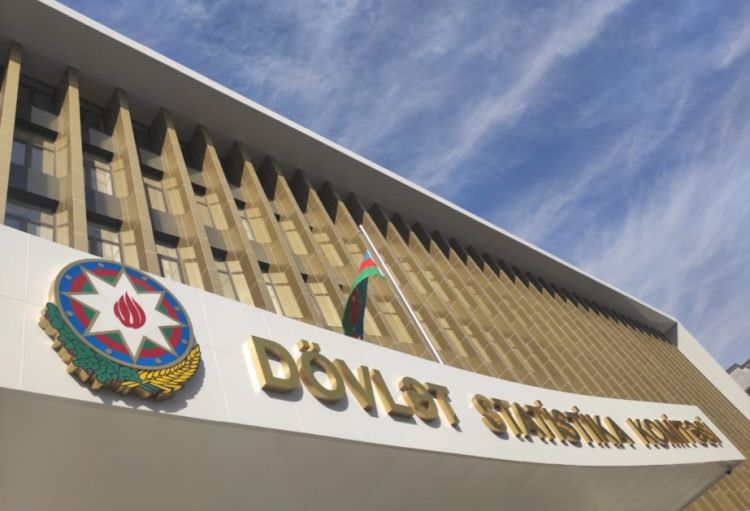 Dövlət Statistika Komitəsində struktur və kadr dəyişiklikləri olub