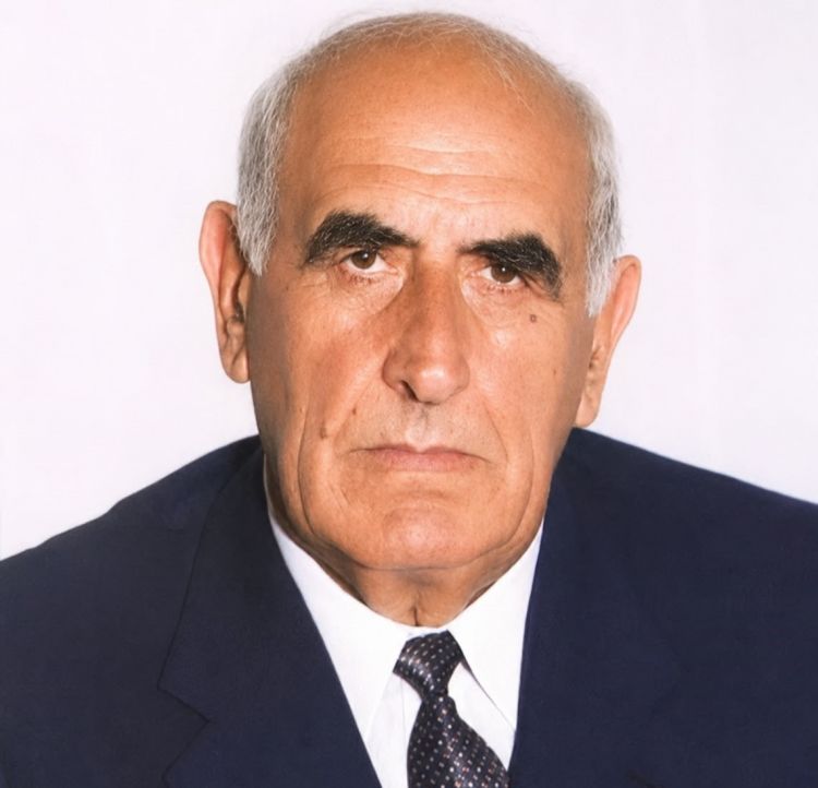 Xeyirxahlıqla işıqlanan ömür:  Şahsuvar İbrahimov