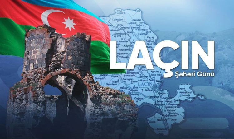 Bu gün Laçın Şəhəri Günüdür