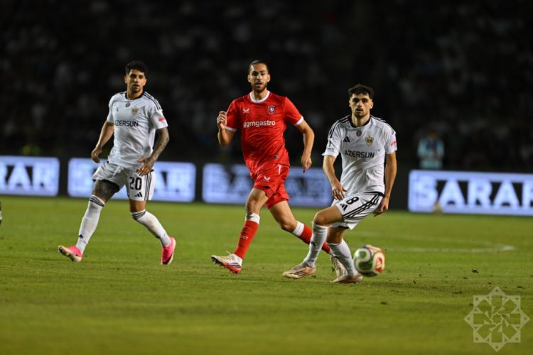 "Qarabağ" Konfrans Liqası ilə vidalaşdı