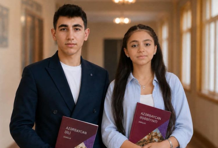 Sumqayıtlı bacı-qardaşdan böyük uğur: eyni sinifdən eyni universitetə