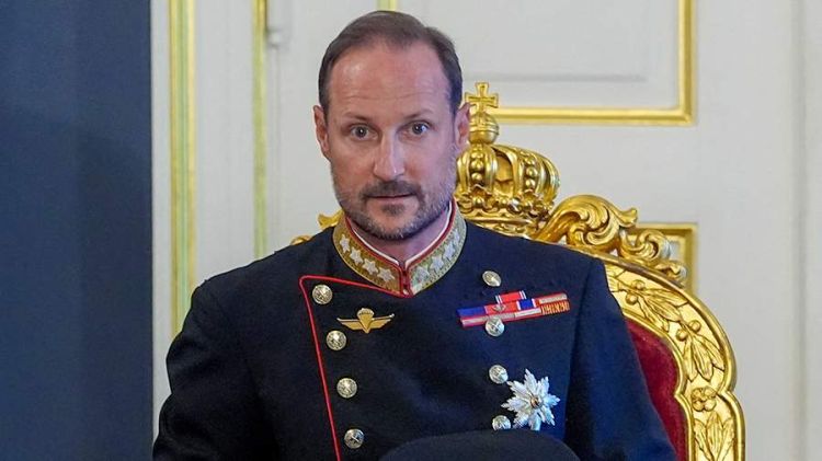 Norveç yeni kralı o oldu