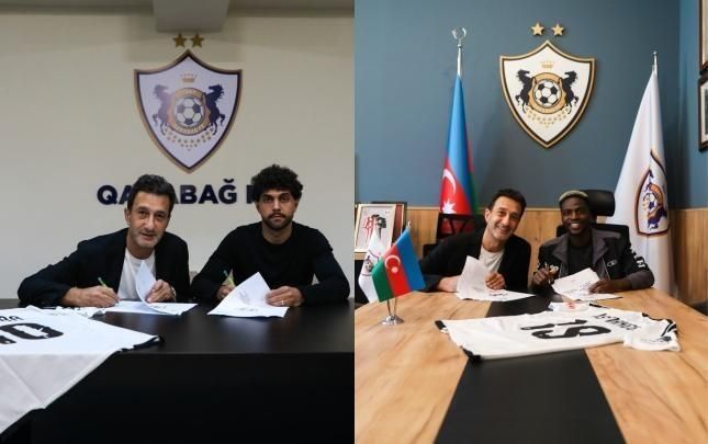 “Qarabağ”ın yeni transferlərə ödədiyi məbləğ bəlli oldu