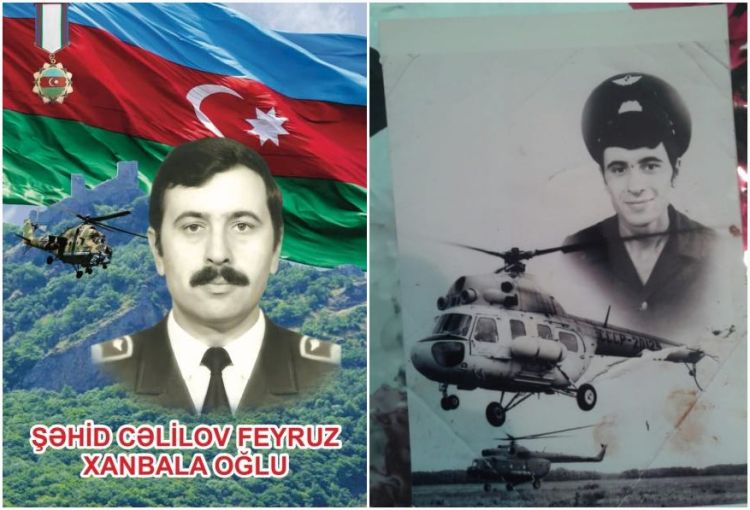 Vətən səmasında son uçuş: itkin şəhidin ailəsi hələ də onun yolunu gözləyir