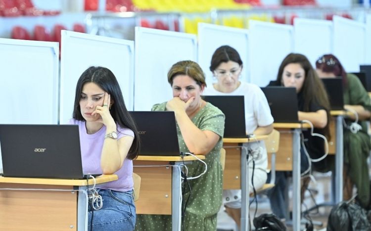 Müəllimlərin təkrar sertifikasiyasının müsahibə mərhələsinə başlanılır