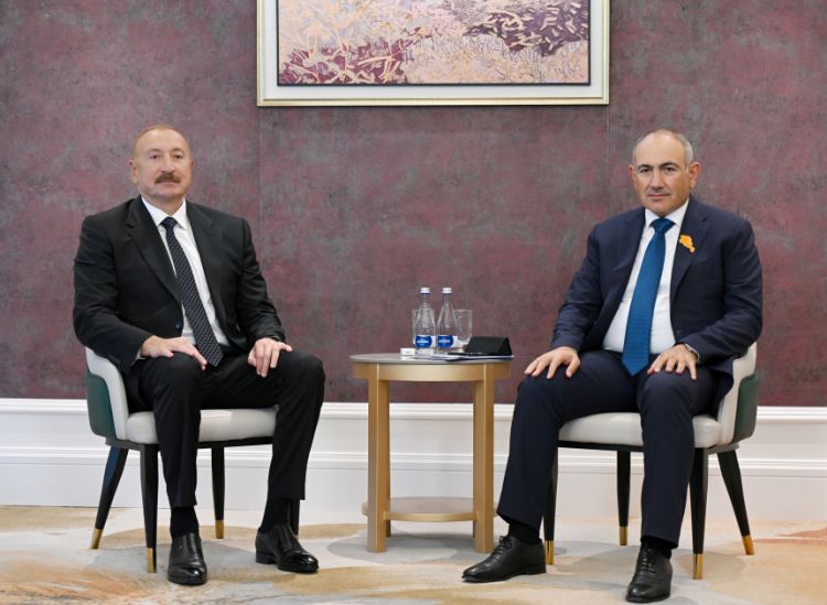 Azərbaycan və Ermənistan liderləri TRIPP-lə bağlı növbəti praktiki addımları müzakirə edib