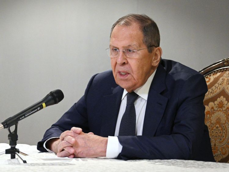 Lavrov NATO-ya sərt  xəbərdarlıq etdi