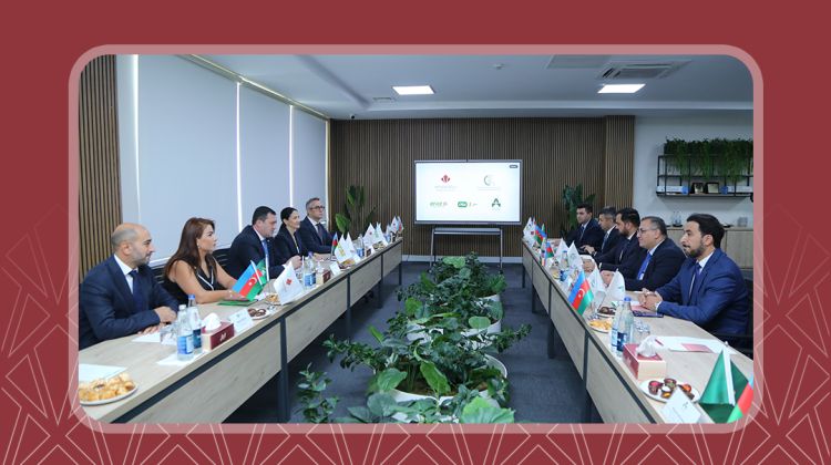 Kənd Təsərrüfatı Nazirliyi ilə Veysəloğlu Şirkətlər Qrupu arasında memorandum imzalanacaq - FOTO 