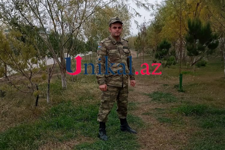 Vətən müharibəsi iştirakçısı faciəvi şəkildə öldü - FOTO 