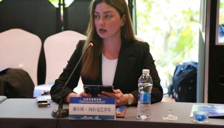 Nərmin Ələkbərovaya vəzifə verildi