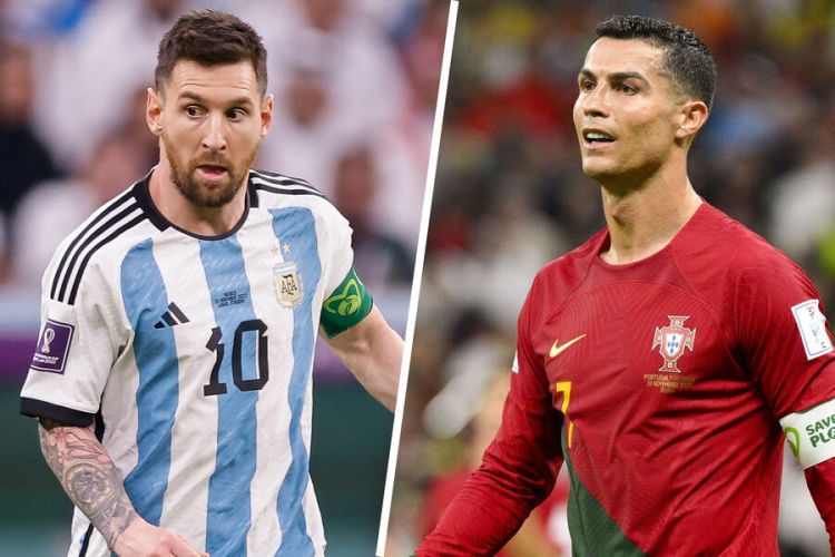 Ronaldo və Messi mübahisəsinə nöqtə qoyuldu