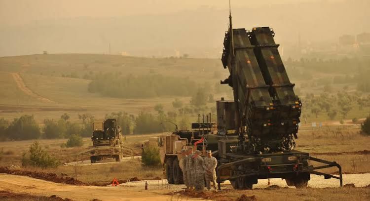 ABŞ İranın bir hücumunu 80-dən çox “Patriot” raketlə dəf edib