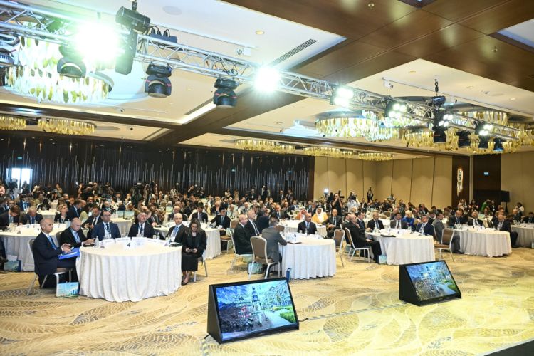 Bakıda 4-cü Beynəlxalq Minatəmizləmə Konfransı keçirilir