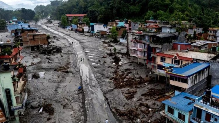Nepaldakı fəlakətin səbəbi açıqlandı:  Temperatur 1,8 dərəcə yüksəlib