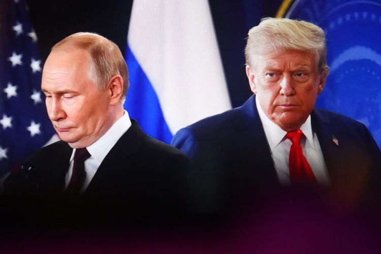 Tramp Putinlə görüşün yeganə şərtini  açıqladı