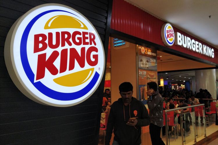 Qonşu ölkədə "Burger King"in mobil tətbiqi çökdü