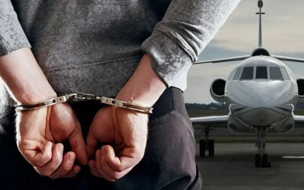 Axtarışa verilən şəxs Ukraynadan Azərbaycana ekstradisiya ediləcək