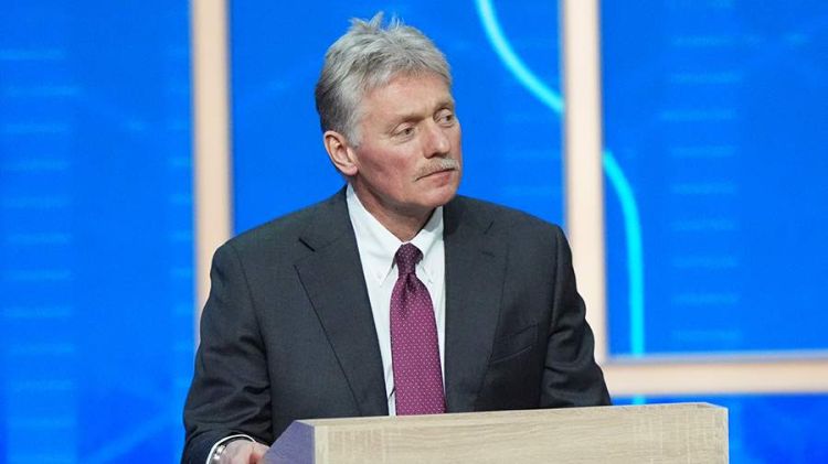 Peskov: Ukraynanın hərbiləşdirilməsi ukraynalıların özləri üçün problemə çevriləcək