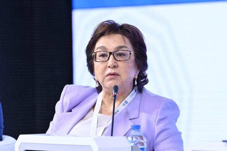 Məleykə Abbaszadə ali məktəblərə qəbulun yekun nəticələrini  AÇIQLADI
