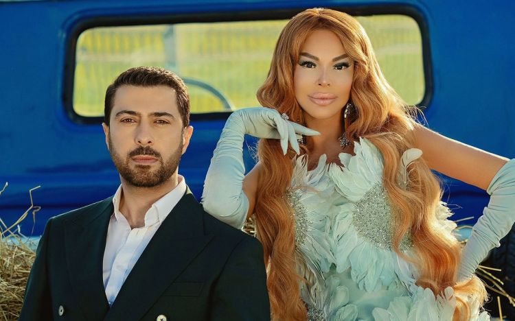 Aygünlə Namiq illər sonra yenidən duet oxudular -  VİDEO