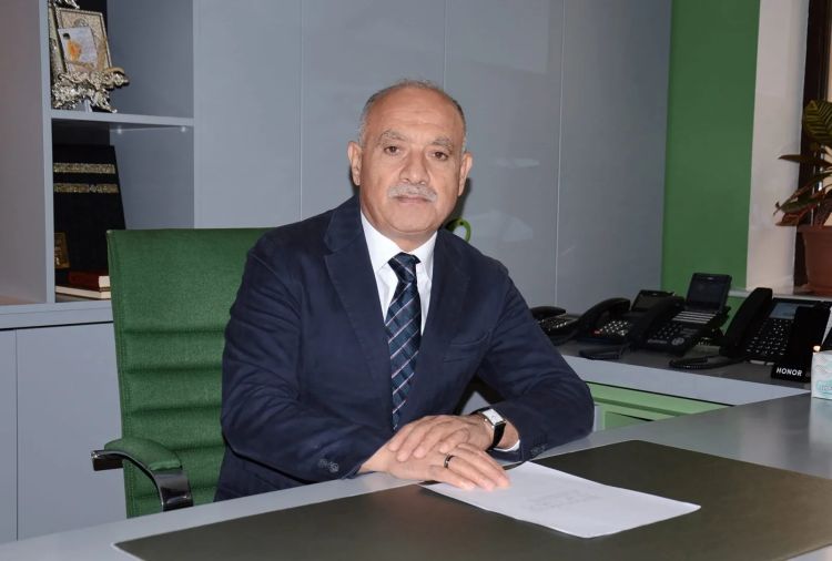 Bu icra başçısı DTX generalıdır -  Maraqlı faktlar