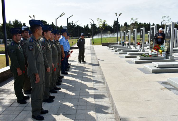 Vətən Müharibəsi Qəhrəmanı Zaur Nudirəliyevin xatirəsi anılıb - FOTO 