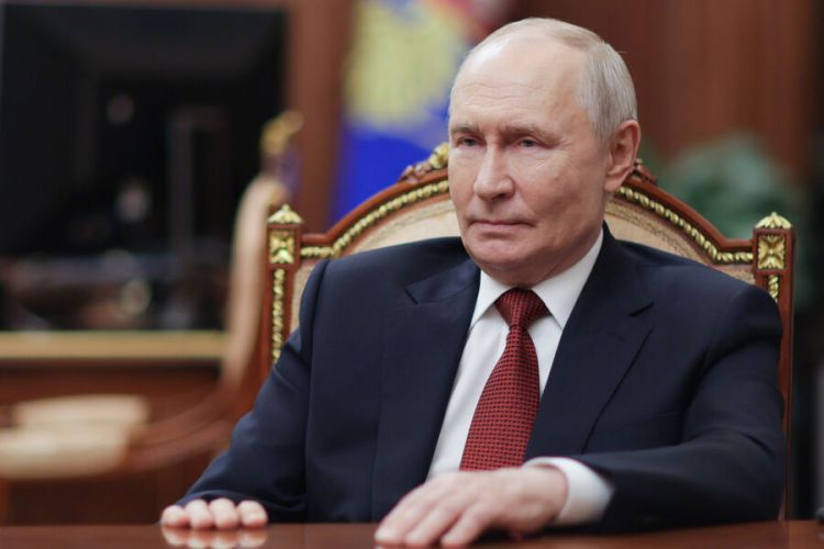 Putin Kiyevə zərbələri 3 günlük dayandırmağı  tapşırdı