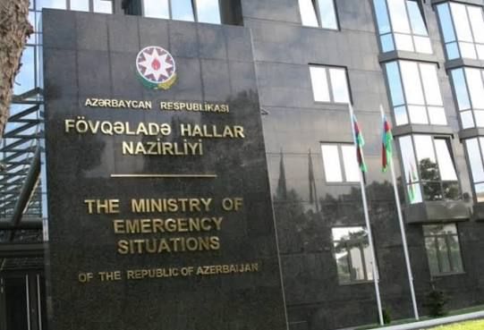 FHN gözlənilən qeyri-sabit hava şəraiti ilə əlaqədar əhaliyə müraciət edib
