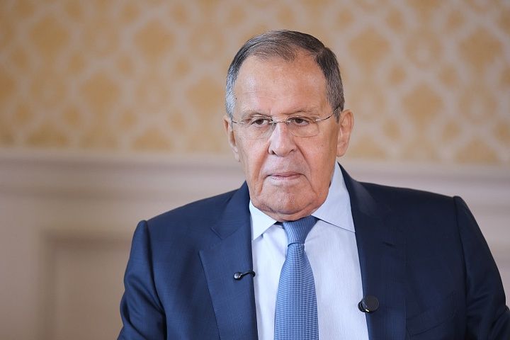 Lavrov: Almaniya yenə müharibə istəyir