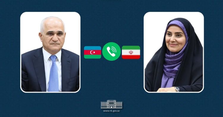 Azərbaycanla İran Astara yük terminalında işlərin tamamlanması istiqamətində müzakirələr aparıb