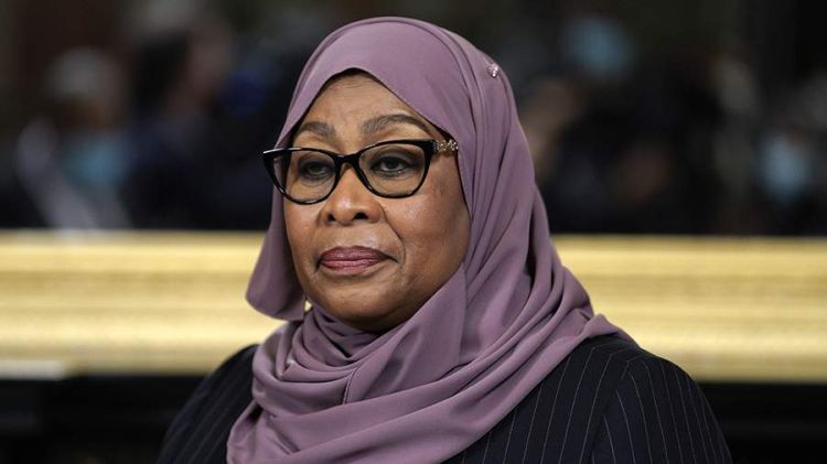 Tanzaniya prezidentinin həyat yoldaşı vəfat etdi