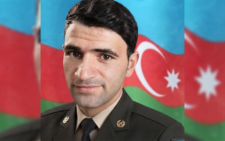Şəhidin anası  vəfat etdi