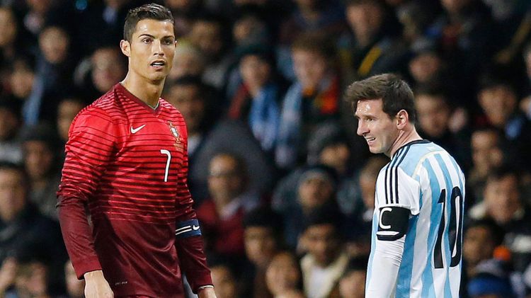 Ronaldo və Messi eyni komandada oynayacaq