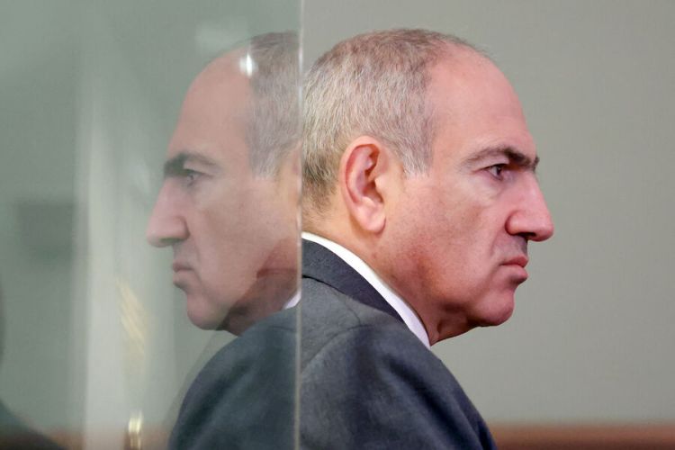 İran Paşinyana Zəngəzur dəhlizi ilə bağlı  şərt qoydu