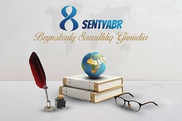 Bu gün Beynəlxalq Savadlılıq Günüdür