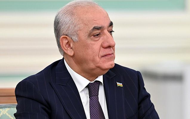 Baş nazir Ruslan Əlixanovu vəzifəsindən azad etdi - FOTO 